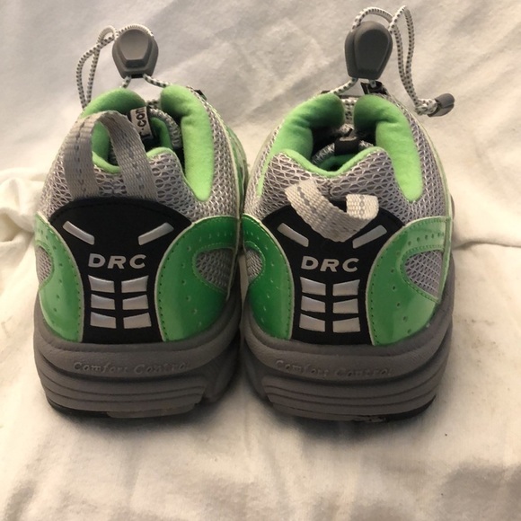 Dr Comfort Refresh X cross-trainer Size 7.5 W - Picture 5 of 11
